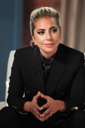 Lady Gaga - Actors on Actors Awards Studio in Los Angeles 11/17/2018