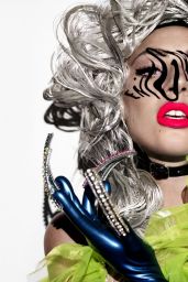 Lady Gaga - Photoshoot for Enigma 2018