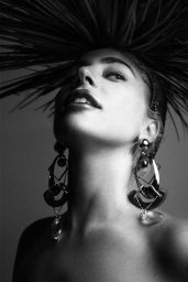 Lady Gaga - Photoshoot for Enigma 2018