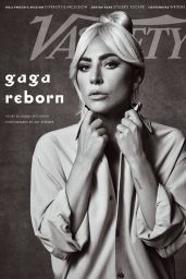 Lady Gaga - Variety Magazine November 2018