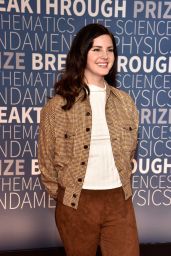 Lana Del Ray – 2019 Breakthrough Prize in Mountain View