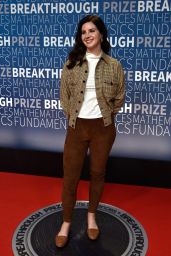 Lana Del Ray – 2019 Breakthrough Prize in Mountain View