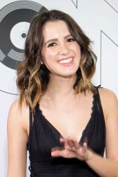 Laura Marano - Elvis Duran Hosts Lounge To Promote "12on12: On The Record" in Long Beach