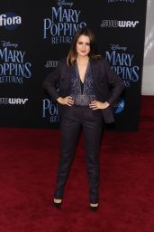 Laura Marano – “Mary Poppins Returns” Premiere in LA