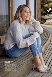 Lauren Conrad - Redbook Magazine October 2018 Issue
