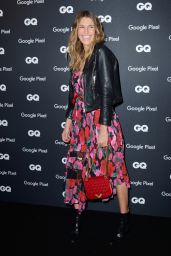 Laury Thilleman – GQ Men Of The Year Awards 2018 in Paris