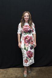 Leah Remini - Photocall & Press Conference for "Second Act" in Beverly Hills