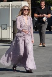 LeAnn Rimes - Filming an Upcoming Project in LA 11/02/2018
