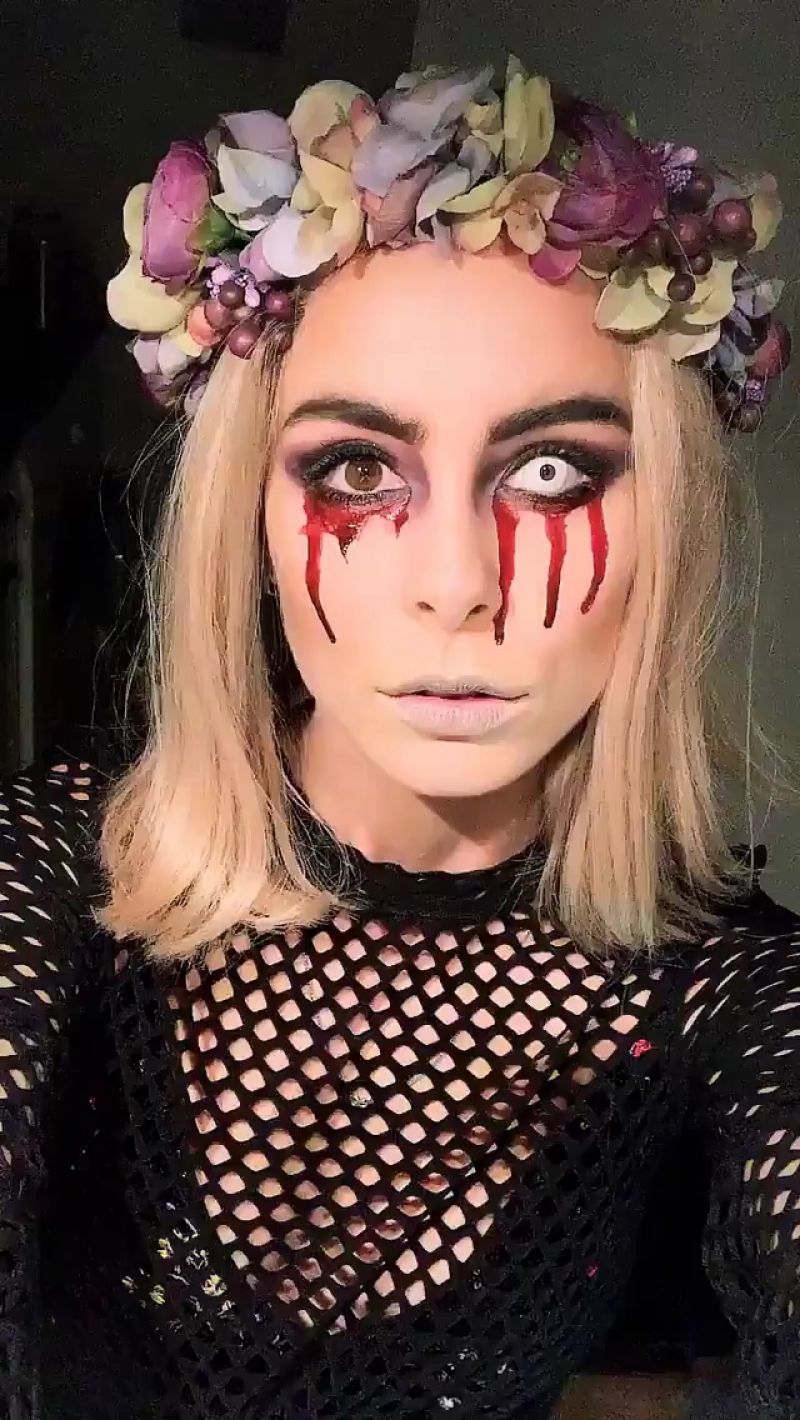 Lena Halloween 2018