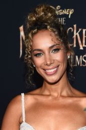 Leona Lewis – “The Nutcracker and the Four Realms” Premiere in Hollywood