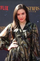 Lilimar – “The Christmas Chronicles” Premiere in Westwood