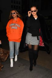 Little Mix - Out in London 11/29/2018