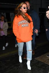 Little Mix - Out in London 11/29/2018