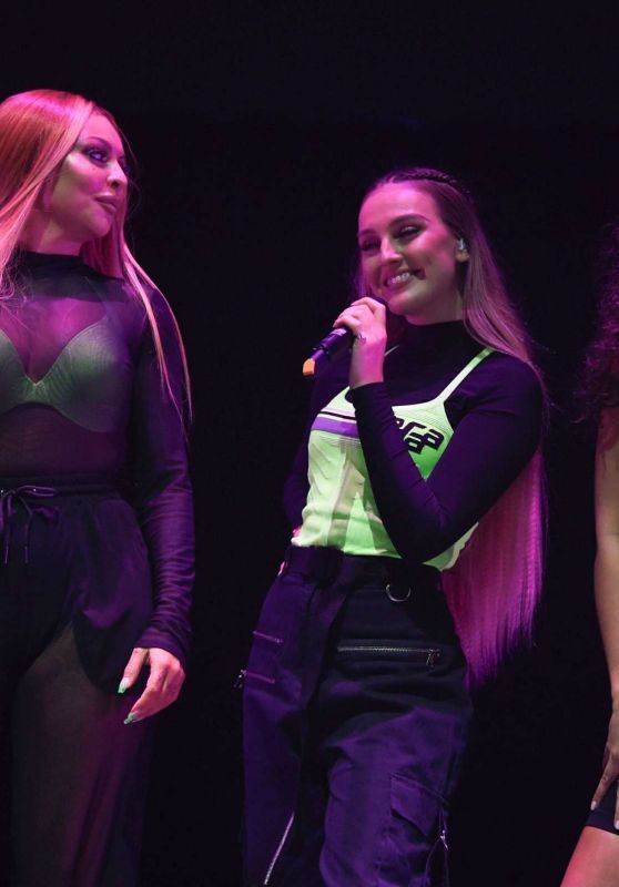 Little Mix - Performing at Hits Radio Live 2018