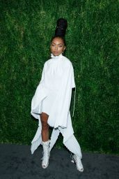 Logan Browning – 2018 CFDA Vogue Fashion Fund Awards