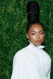 Logan Browning – 2018 CFDA Vogue Fashion Fund Awards