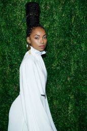 Logan Browning – 2018 CFDA Vogue Fashion Fund Awards