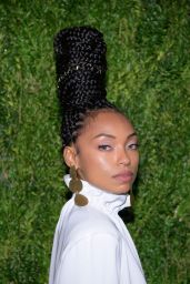 Logan Browning – 2018 CFDA Vogue Fashion Fund Awards