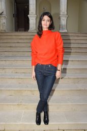 Lucie Boujenah - "Edmond" Press Conference at Sarlat Film Festival