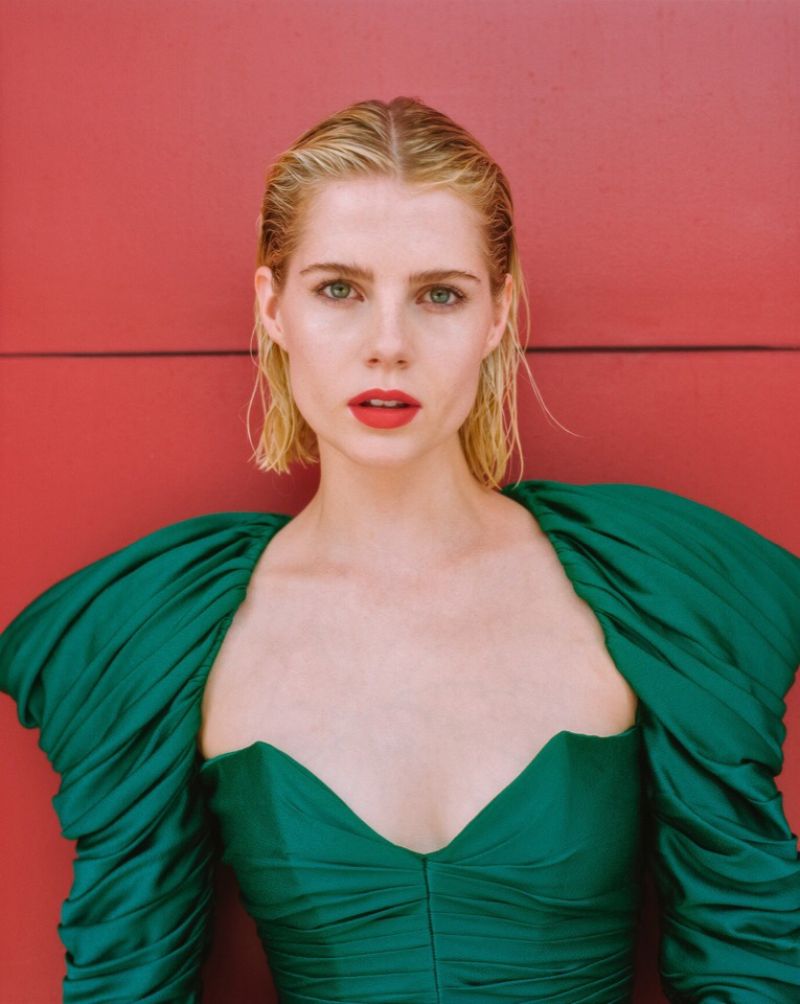 Lucy Boynton - The Last Magazine November 2018 • CelebMafia