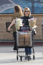 Lucy Hale - Shopping at Ralphs in LA 11/21/2018