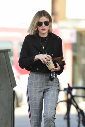 Lucy Hale Street Style 11/28/2018