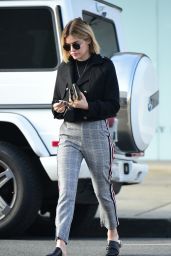 Lucy Hale Street Style 11/28/2018