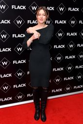 Lydia Wilson - "Flack" TV Show Premiere in London