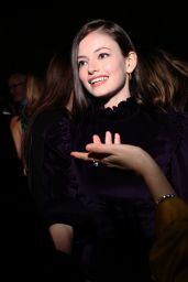 Mackenzie Foy - 2018 CFDA Vogue Fashion Fund Awards