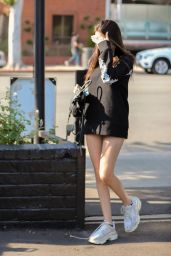 Madison Beer - Shopping in Beverly Hills 11/28/2018