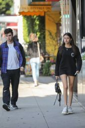 Madison Beer - Shopping in Beverly Hills 11/28/2018