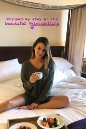 Madison Reed - Personal Pics 11/13/2018