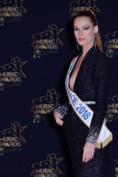 Maeva Coucke – 2018 NRJ Music Awards in Cannes