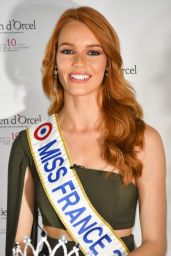 Maeva Coucke - Miss France 2019 Julien D
