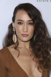 Maggie Q - An Evening in China With WildAid, Los Angeles 11/10/2018