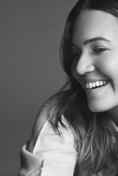 Mandy Moore - Fossil 2018 Photoshoot