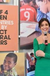 Mandy Moore - Mandy Moore and Garnier Whole Blends Support UNICEF in LA  11/10/2018