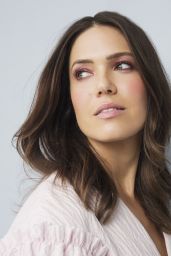 Mandy Moore - Photoshoot for Bustle 2018