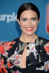 Mandy Moore – “Ralph Breaks the Internet” Premiere in Hollywood