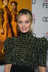 Margot Robbie - "Mary Queen Of Scots" Screening at AFI FEST 2018