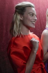 Margot Robbie, Saoirse Ronan and Josie Rourke - Photoshoot for Los Angeles Times 2018