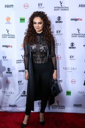 Maricela Gonzalez – 2018 International Emmy Awards