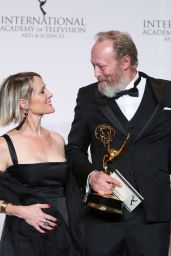 Mary Stuart Masterson – 2018 International Emmy Awards