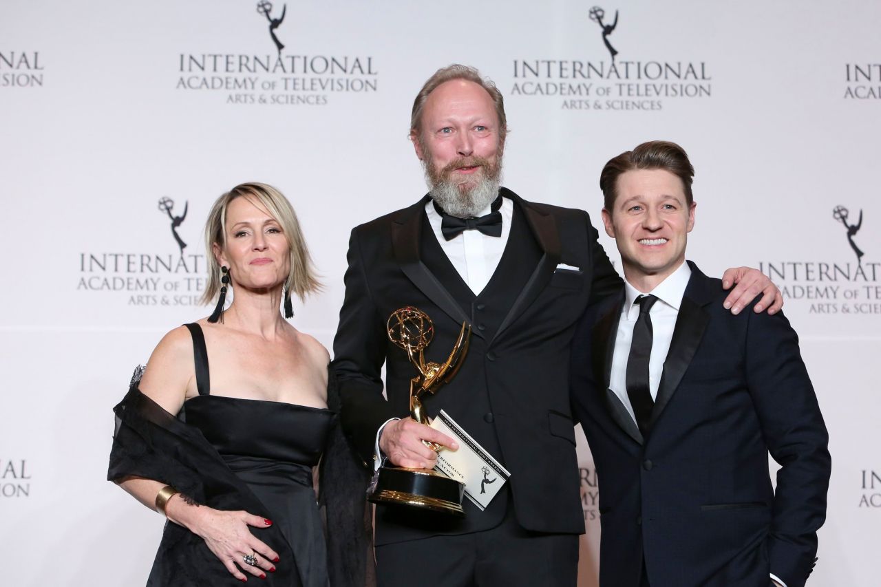 Mary Stuart Masterson - 2018 International Emmy Awards.