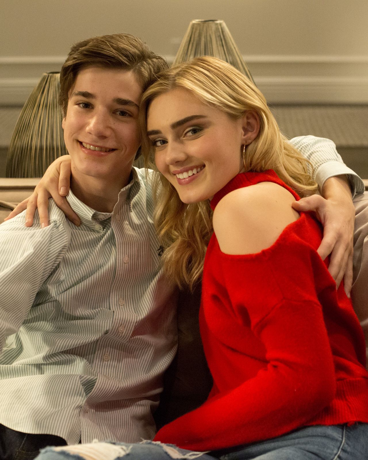 Meg Donnelly - "American Housewife" Season 3 Photos (2018) • CelebMafia