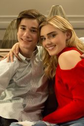 Meg Donnelly - "American Housewife" Season 3 Photos (2018) • CelebMafia