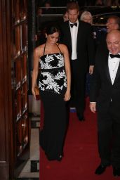 Meghan Markle and Prince Harry - Royal Variety Performance in London 11/19/2018