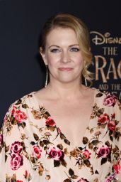 Melissa Joan Hart – “The Nutcracker and the Four Realms” Premiere in Hollywood