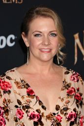 Melissa Joan Hart – “The Nutcracker and the Four Realms” Premiere in ...