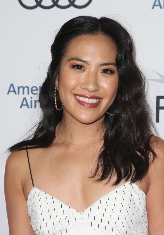 Melissa Tang – “The Kominsky Method” Screening at AFI Fest